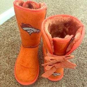 NFL Denver Bronco fake UGG’s